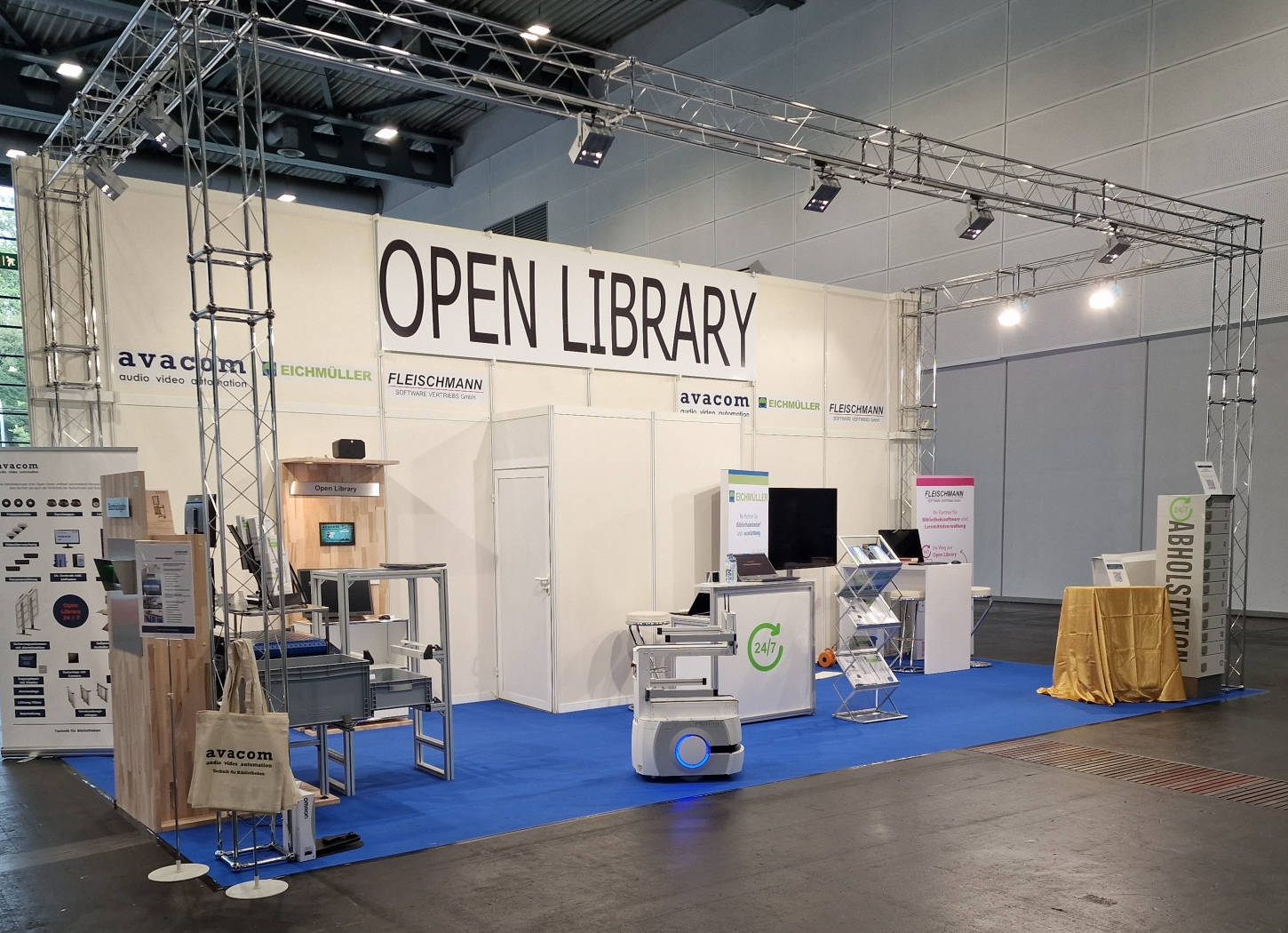 Open Library